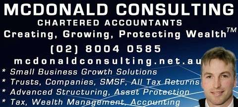 Photo: A.G. McDonald Consulting