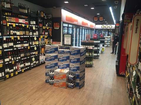Photo: BWS Willoughby Road, Crows Nest