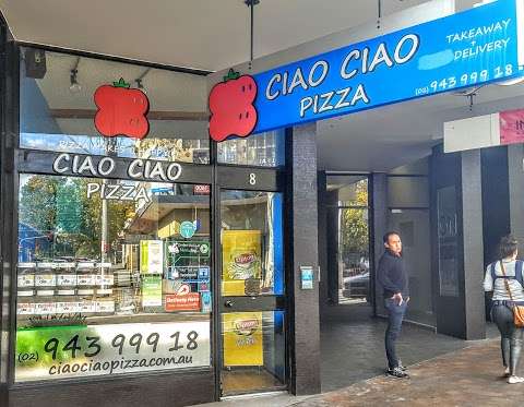 Photo: Ciao Ciao Pizza
