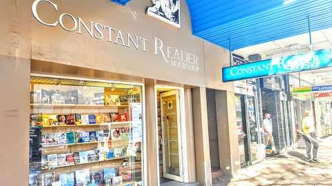 Photo: Constant Reader Bookshop