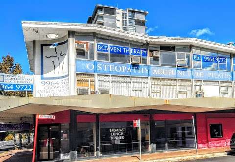 Photo: Crows Nest Complementary Health Centre