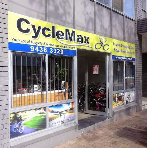 Photo: Cycle Max